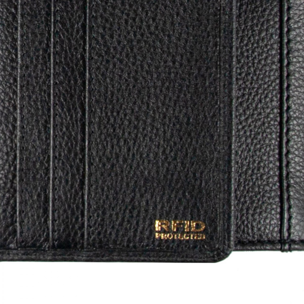 Гаманець Ashwood J53 Black - зображення 9