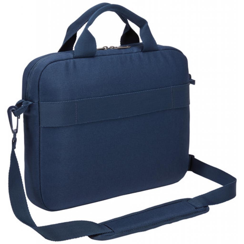 Сумка для ноутбука Case Logic 11.6" Advantage Attache ADVA-111 Dark Blue (3203985) - зображення 2