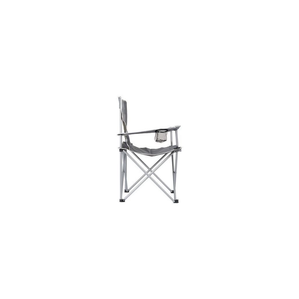 Крісло складане Bo-Camp Foldable Compact Grey (1267192) (DAS301449) - зображення 3