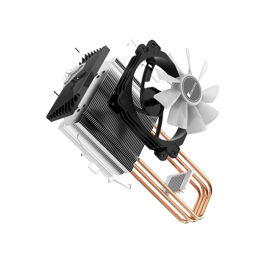 Кулер до процесора JONSBO CR-1000 - зображення 4