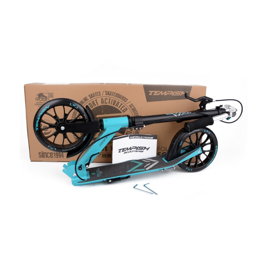 Самокат Tempish SMF 200 блакитний (1050000241/turqu) - зображення 12