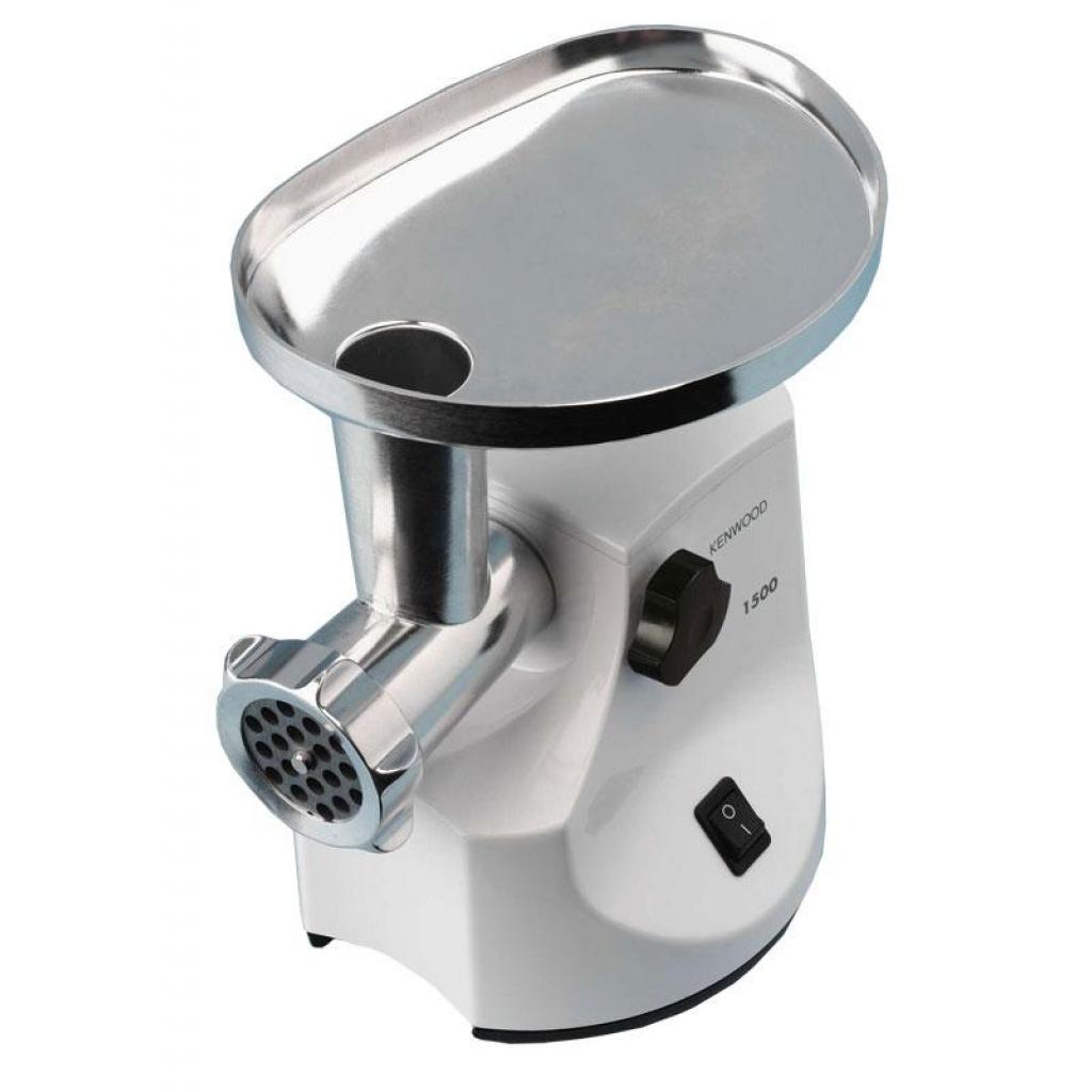 М'ясорубка Kenwood MG470 - зображення 2