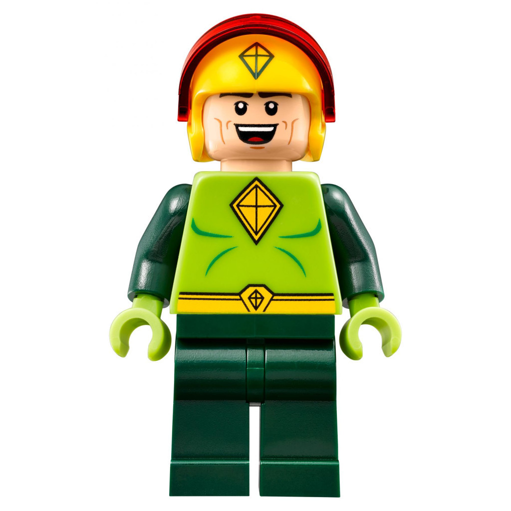 Конструктор LEGO Batman Movie Гоночний автомобіль Загадника (70903) - зображення 7