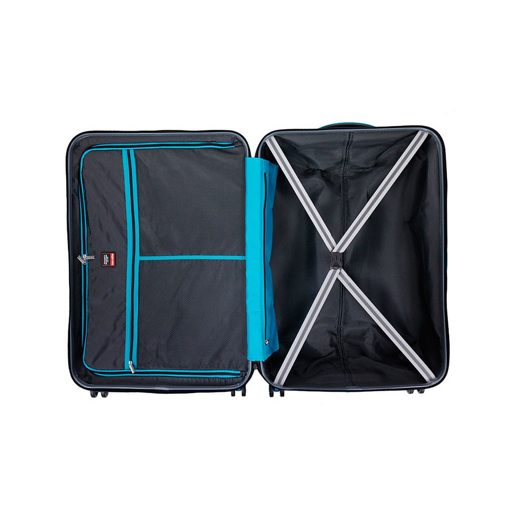 Валіза Travelite Vector Turquoise M exp (TL072048-21) - зображення 4