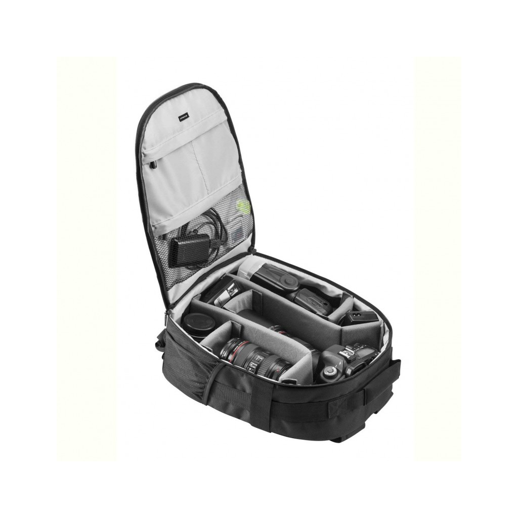 Фото-сумка Cullmann PANAMA BackPack 400 Black (93784) - зображення 5