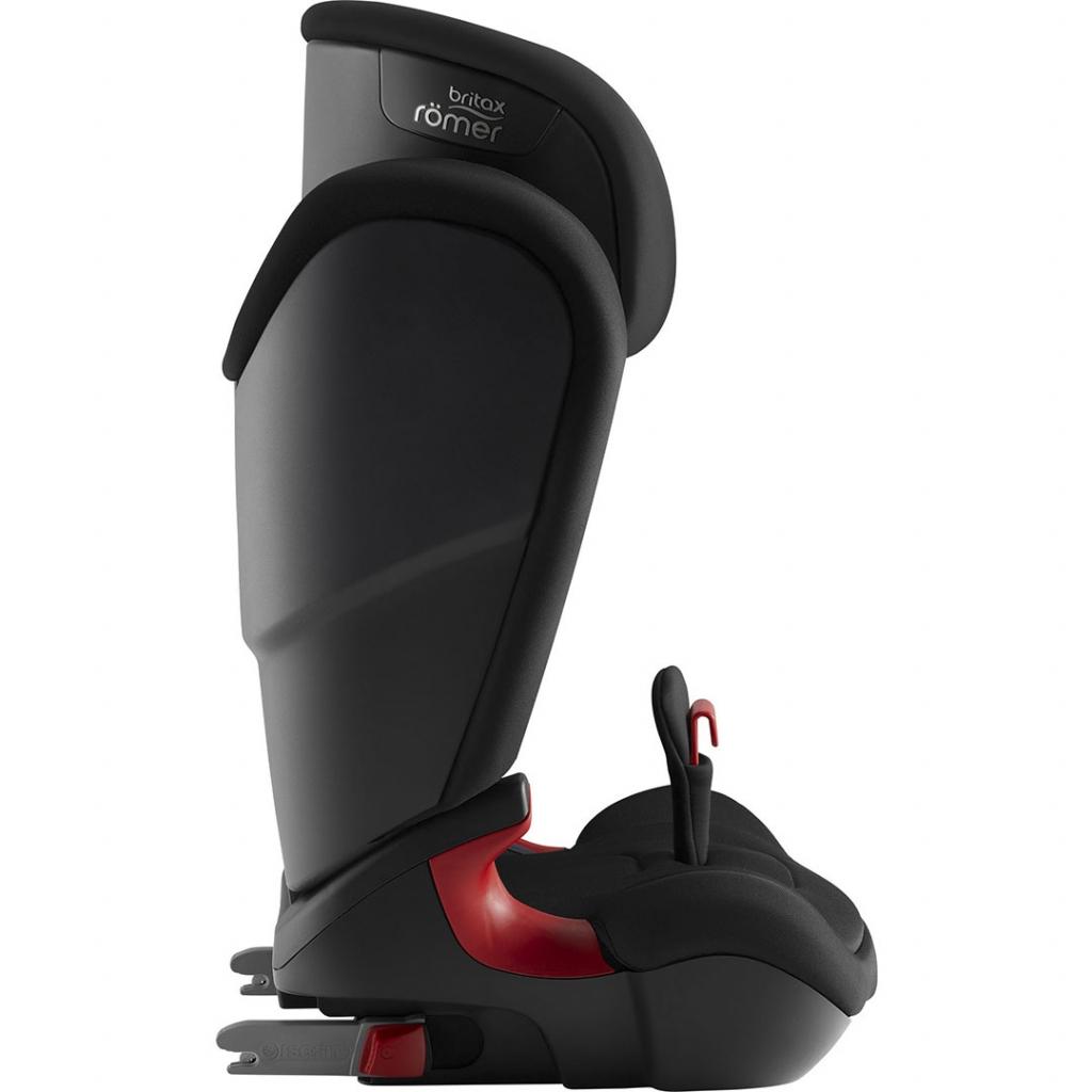 Автокрісло Britax-Romer Kidfix2 R Cosmos Black (2000031433) - изображение 4