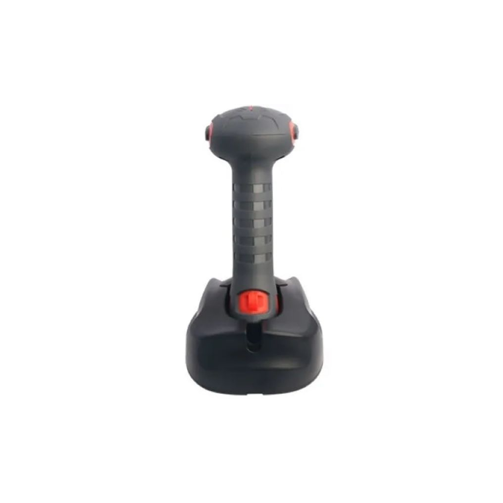 Сканер штрих-коду Xkancode R2 2D, wireless, USB, кредл , black-gray (R2-BGC) - зображення 3