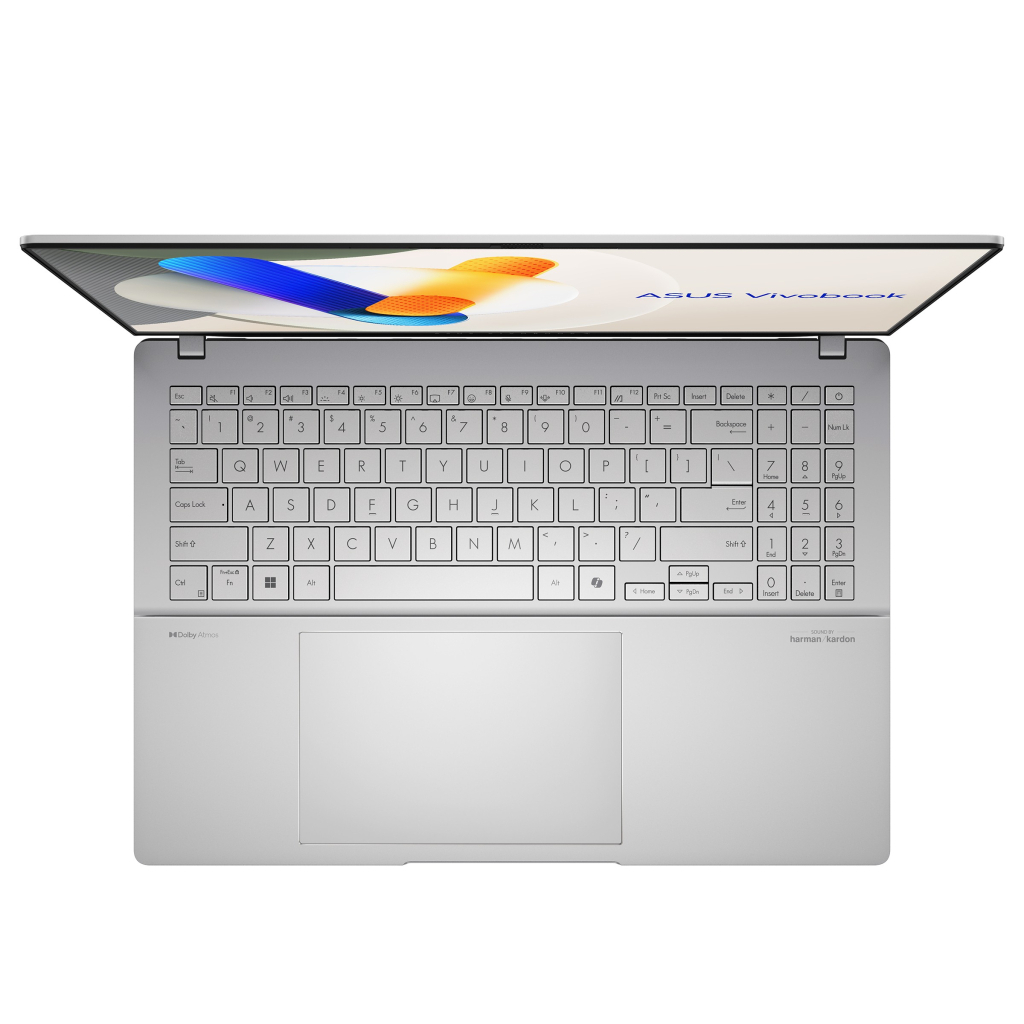 Ноутбук ASUS Vivobook S 16 OLED M5606UA-MX027 (90NB1483-M00130) - зображення 4