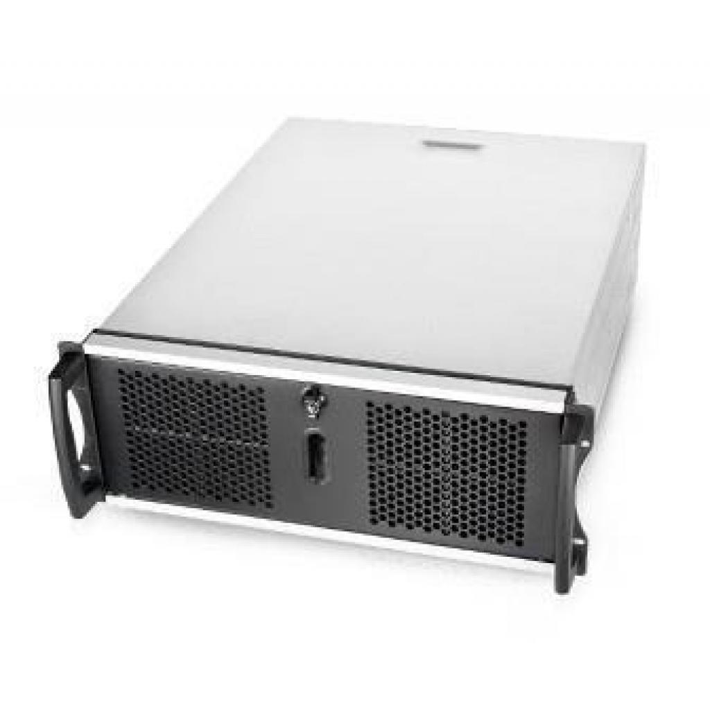 Корпус до сервера Chenbro 4U, 3x5.25"+2x3.5"+4x Internal 3.5"+Slim ODD, 120mm FAN, USB (RM41300H11*13719) - зображення 1