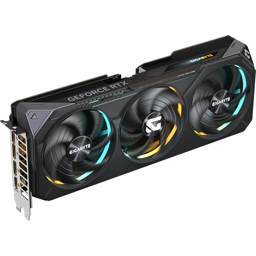 Відеокарта GIGABYTE GeForce RTX5070 12Gb GAMING OC (GV-N5070GAMING OC-12GD) - зображення 4