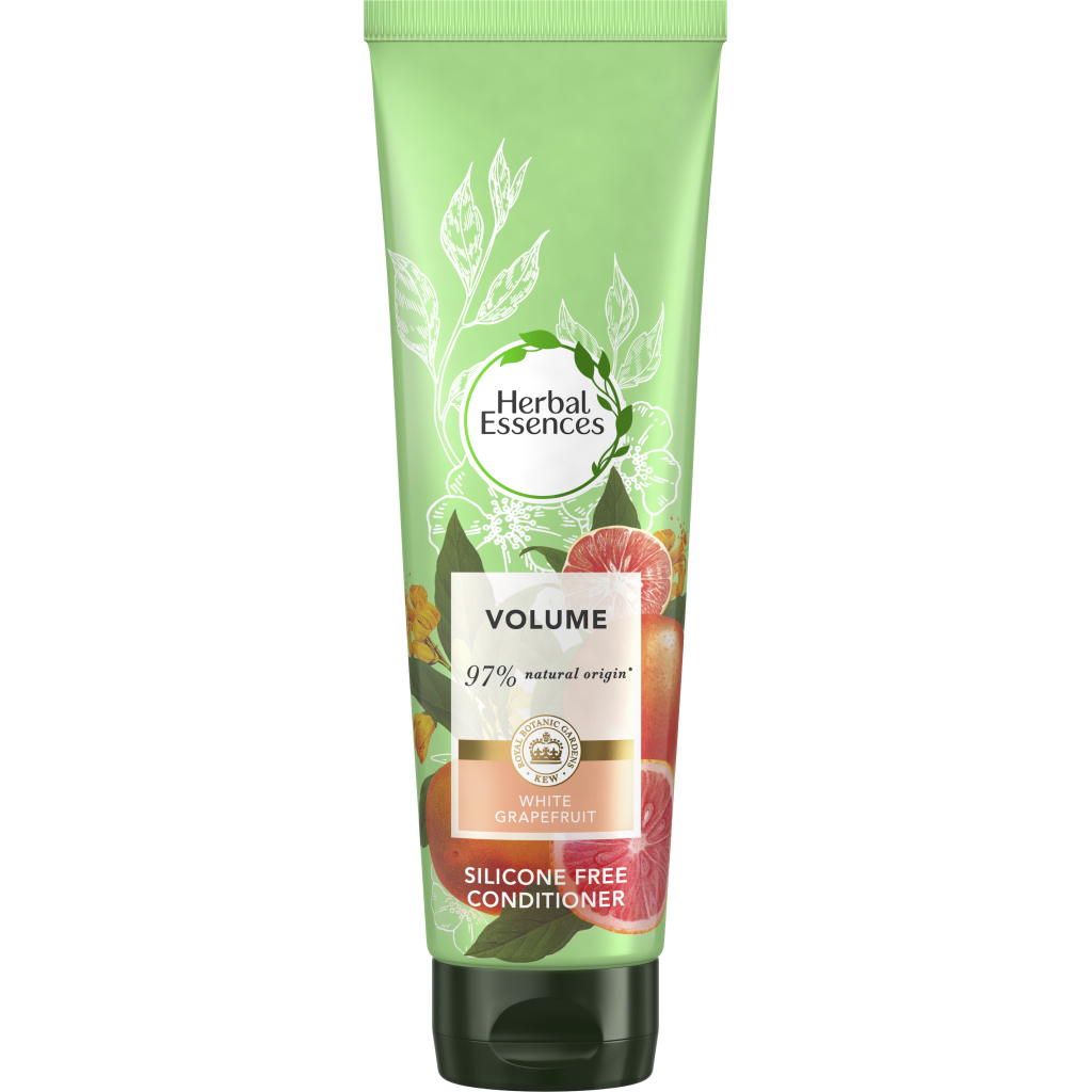 Кондиціонер для волосся Herbal Essences Білий грейпфрут та м'ята 275 мл (8006540099582) - зображення 1