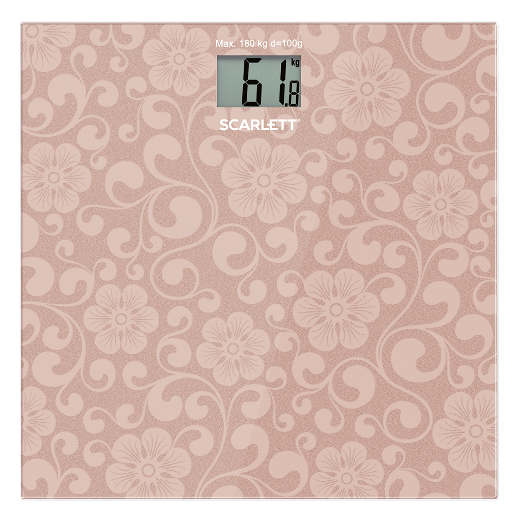 Ваги підлогові Scarlett SC-BS33E034 - зображення 1