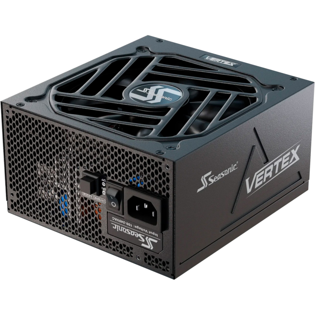 Блок живлення Seasonic 750W VERTEX PX-750 (VERTEX PX-750) - зображення 1