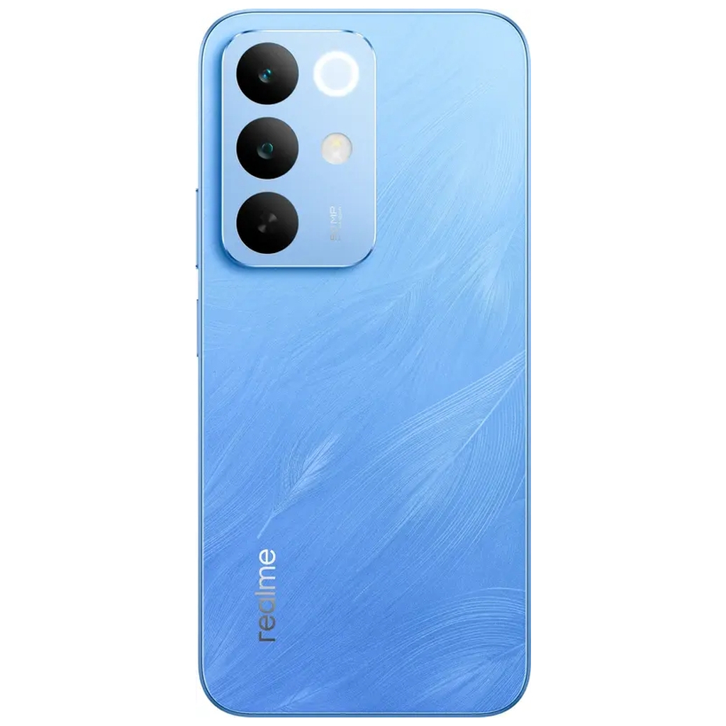 Мобільний телефон realme C85 6/128GB Kingfisher Blue - зображення 3