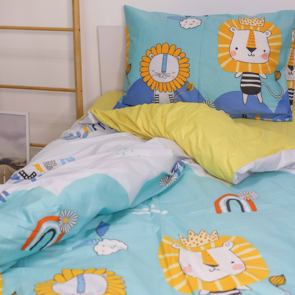 Постільна білизна Viluta Сатин Твіл 561 214х150 підліткова (561_pd) - зображення 4