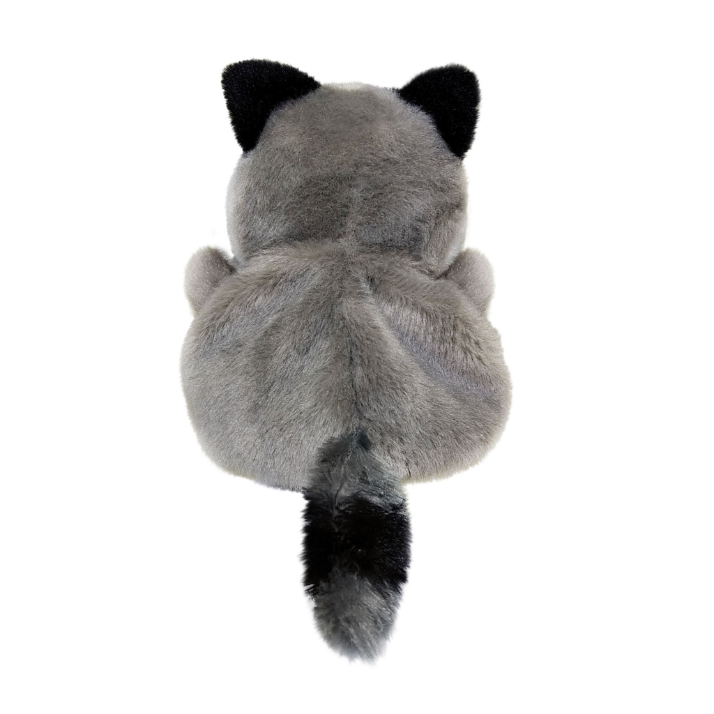 М'яка іграшка Aurora Palm Pals (Палм Палс) Єнот 15 см (230403M) - зображення 4