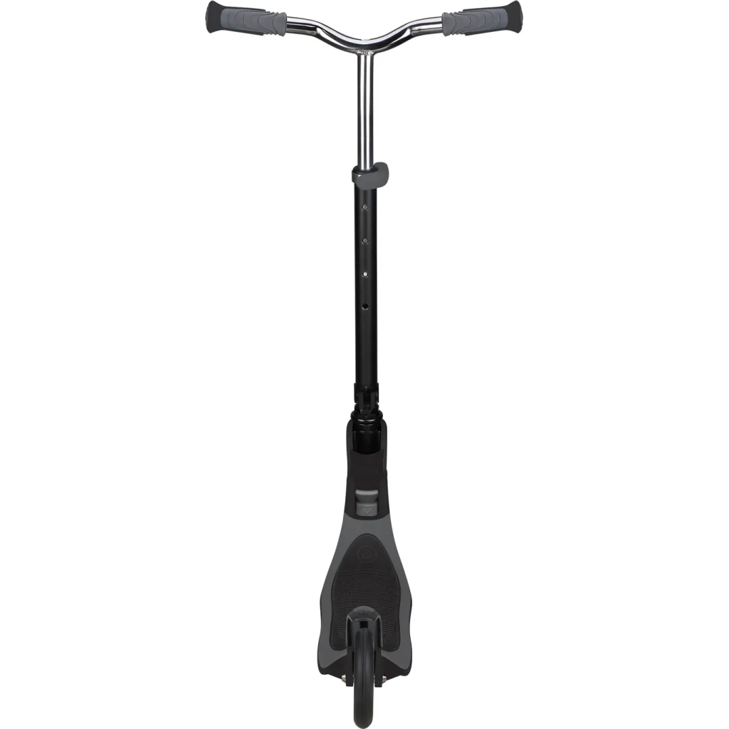 Самокат Globber Flow Foldable 125 до 100 кг 6+ 2 колеса Чорно-сірий (473-120) - зображення 3