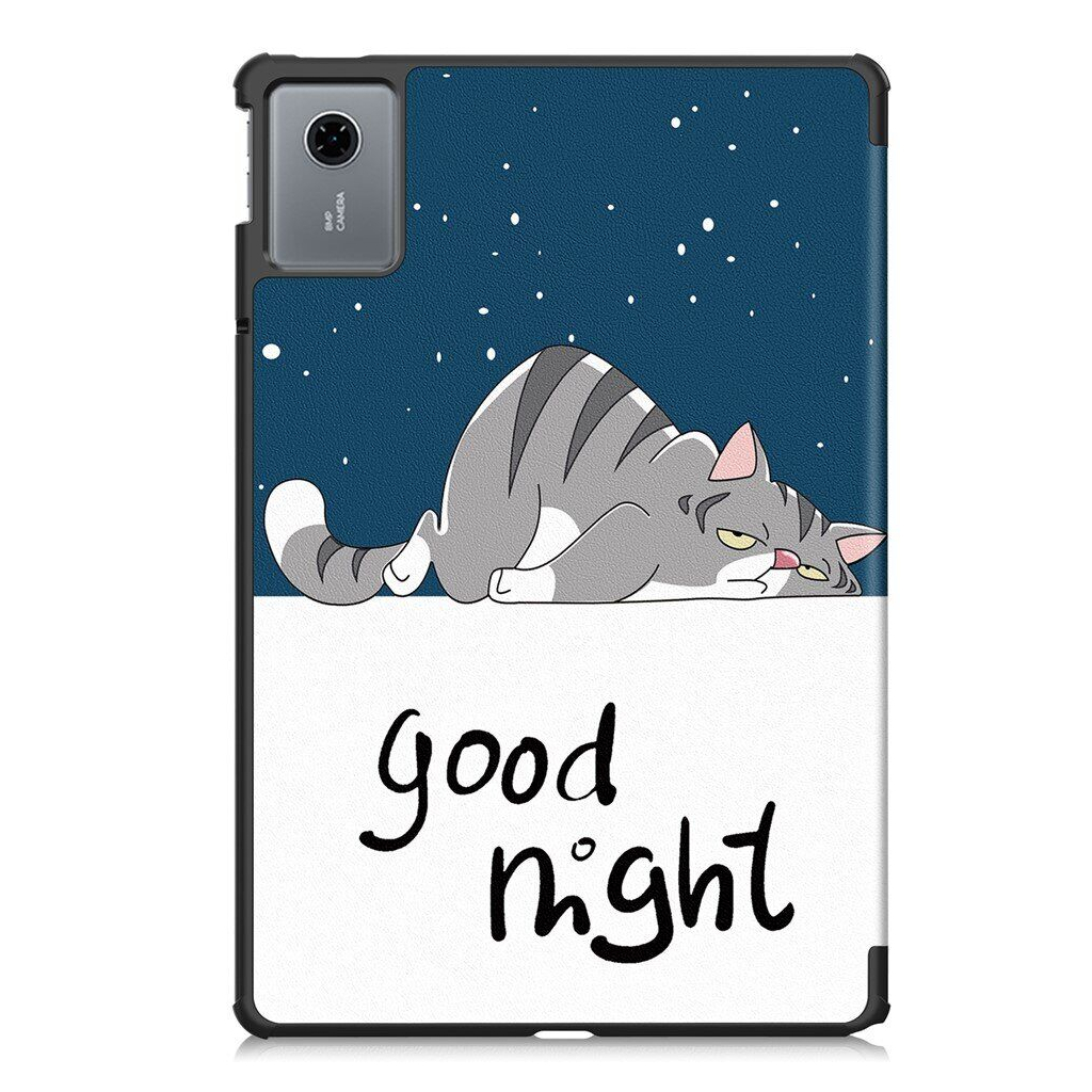 Чохол до планшета BeCover Smart Case Lenovo Idea Tab/K11 (2nd Gen) TB336/Xiaoxin Pad (2025) 11" Good Night (714101) - зображення 4