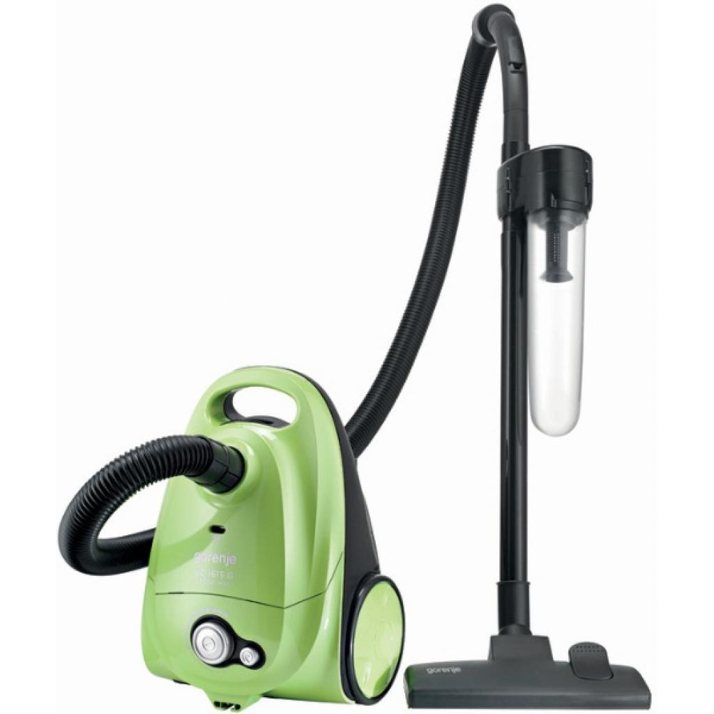 Пилосос Gorenje VC 1615 G (VC1615G) - зображення 1