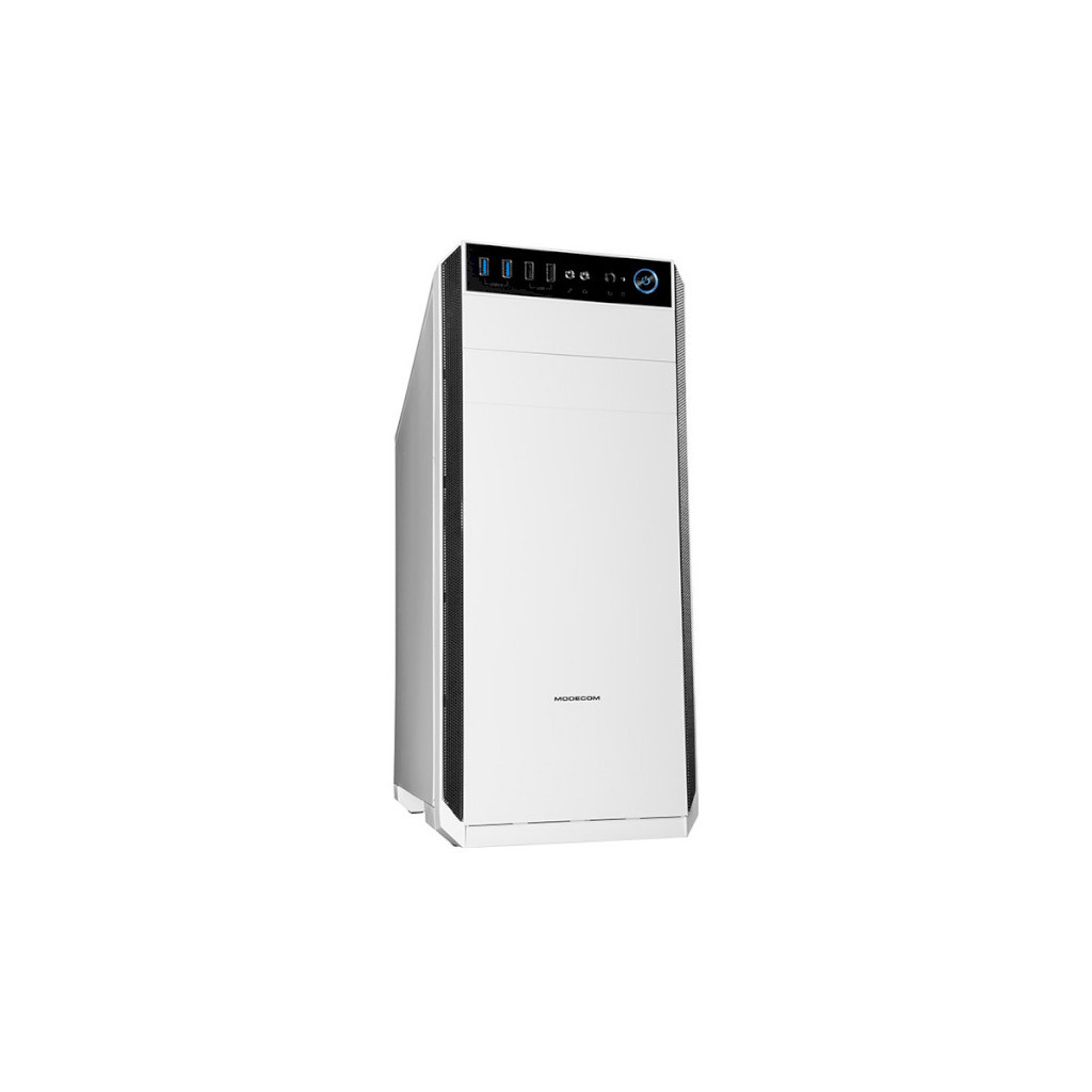 Корпус Modecom OBERON PRO SILENT White (AT-OBERON-PS-20-000000-00) - зображення 1