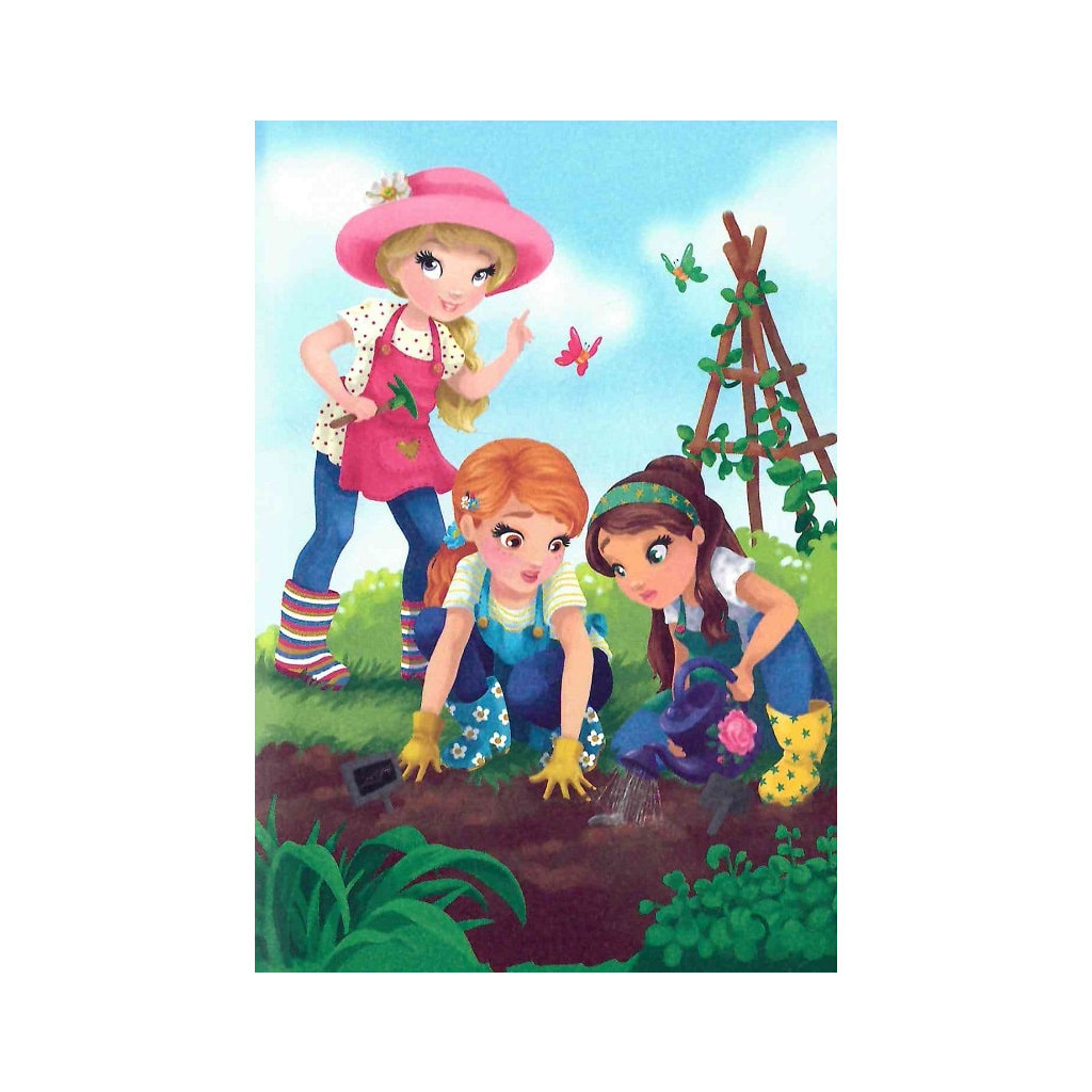 Книга Краплинка чарів і королівський бал - Жеральдіна Коллє Vivat (9789669829986) - зображення 5