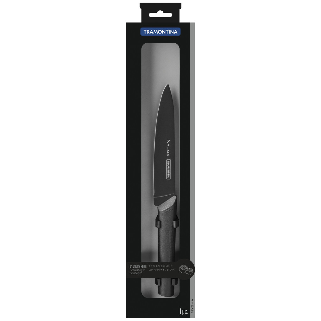 Кухонний ніж Tramontina Nygma 152 мм (23683/106) - зображення 2