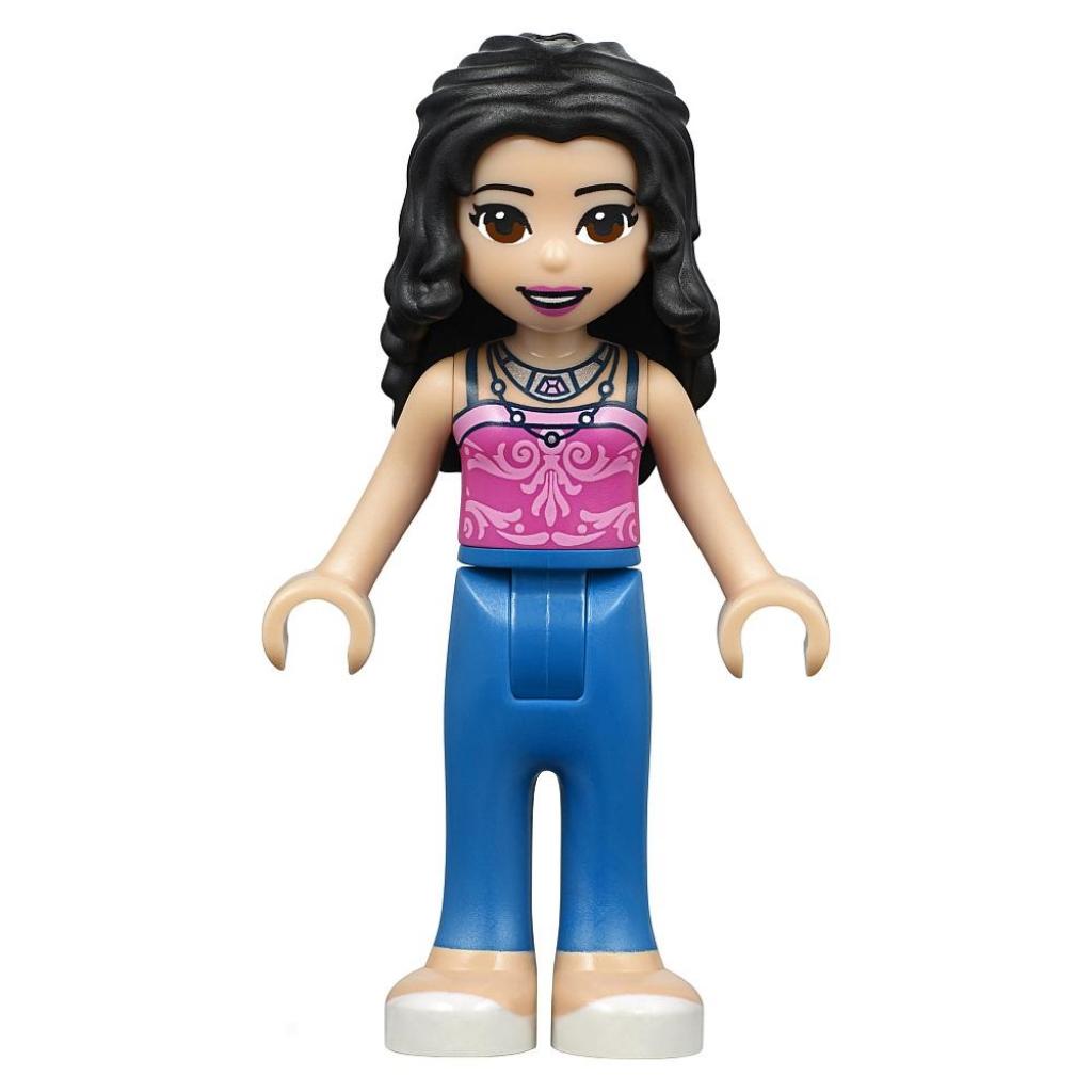 Конструктор LEGO Friends Художня студія Емми 235 деталей (41365) - зображення 6