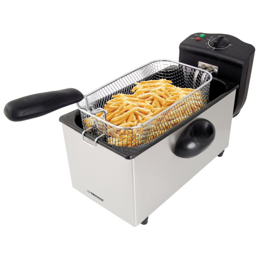Фритюрниця Esperanza EKG010 Deep Fryer (EKG010) - изображение 1