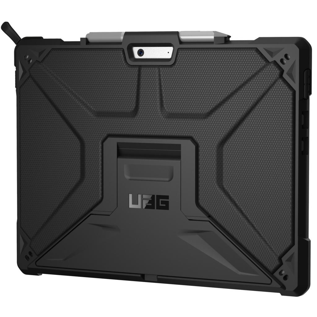 Чохол до планшета UAG Microsoft Surface Pro X Metropolis, Black (321786114040) - зображення 2