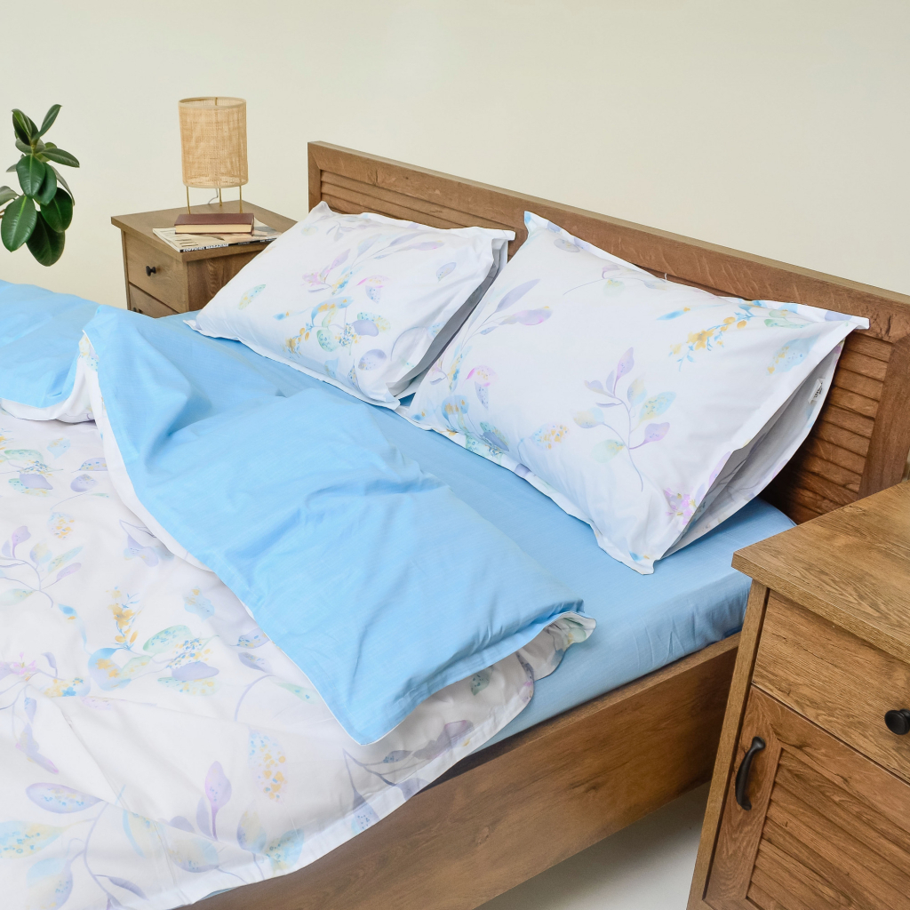 Постільна білизна Tiare Сатин Люкс 111 євро (111_Lux_ev) - зображення 4