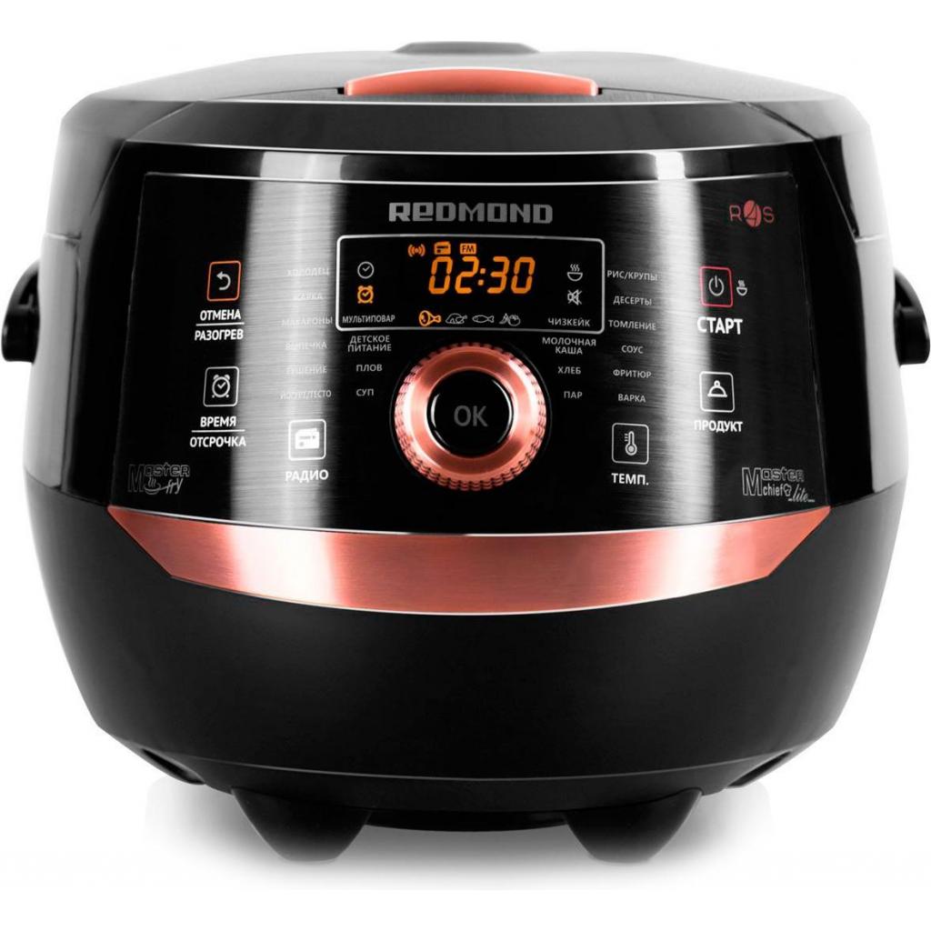Мультиварка Redmond RMK-CB391S - зображення 2