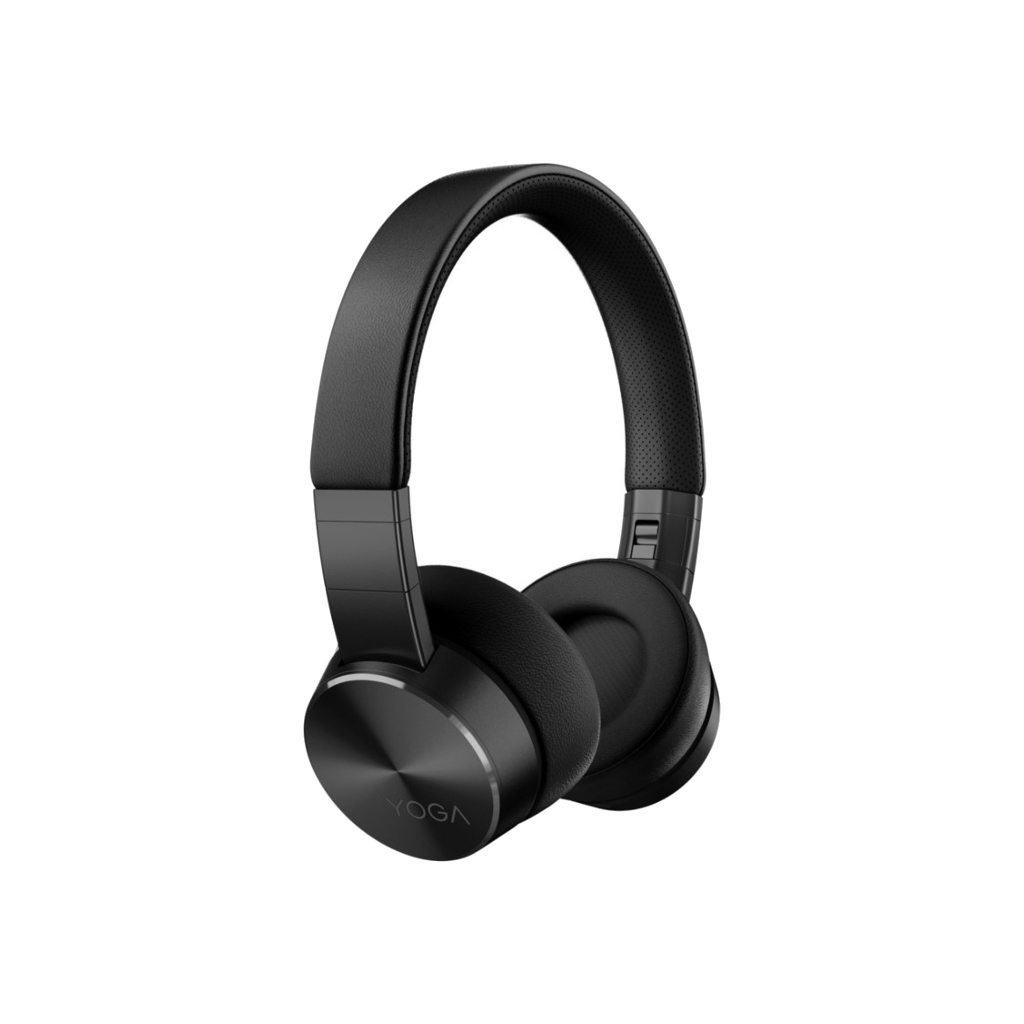 Навушники Lenovo Yoga ANC Headphones Black (GXD1A39963) - зображення 3