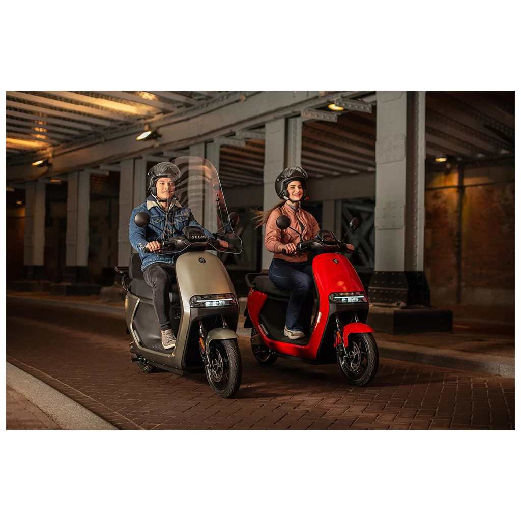 Електроскутер Segway Ninebot E110S, Red (AA.50.0002.51) - зображення 2