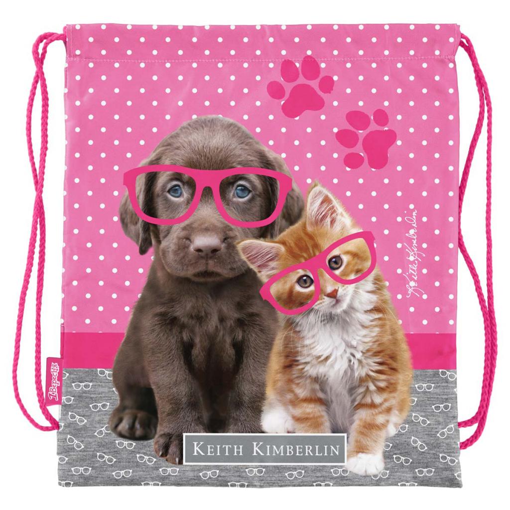 Сумка для взуття 1 вересня SB-10 Keit Kimberlin (532848) - зображення 1