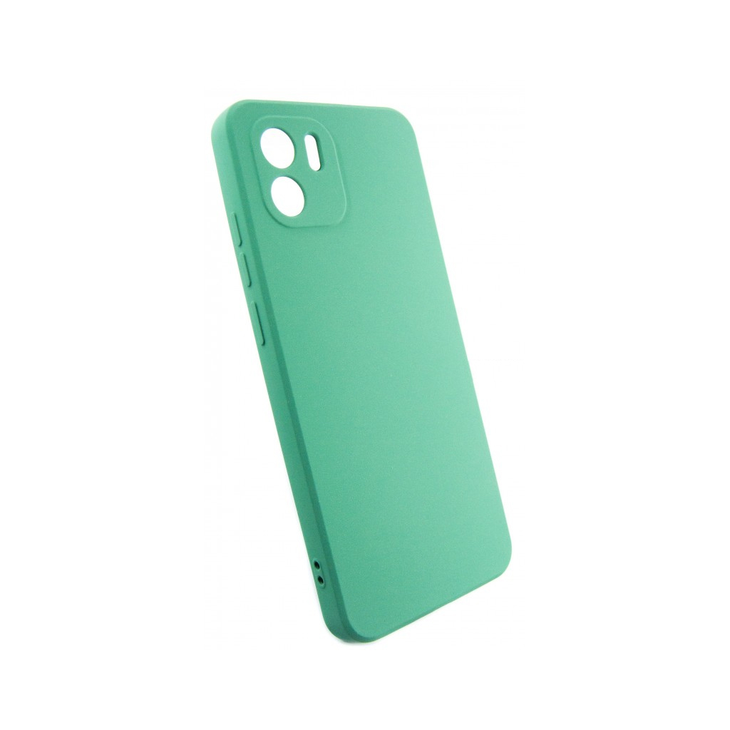 Чохол до мобільного телефона Dengos Soft Xiaomi Redmi A2 (mint) (DG-TPU-SOFT-23) - зображення 2