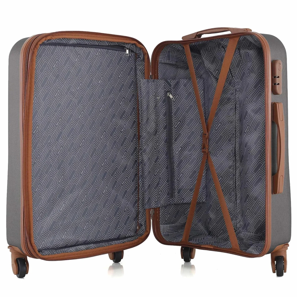 Валіза Semi Line 28" (L) Graphite (T5711-3) (DAS302923) - зображення 6