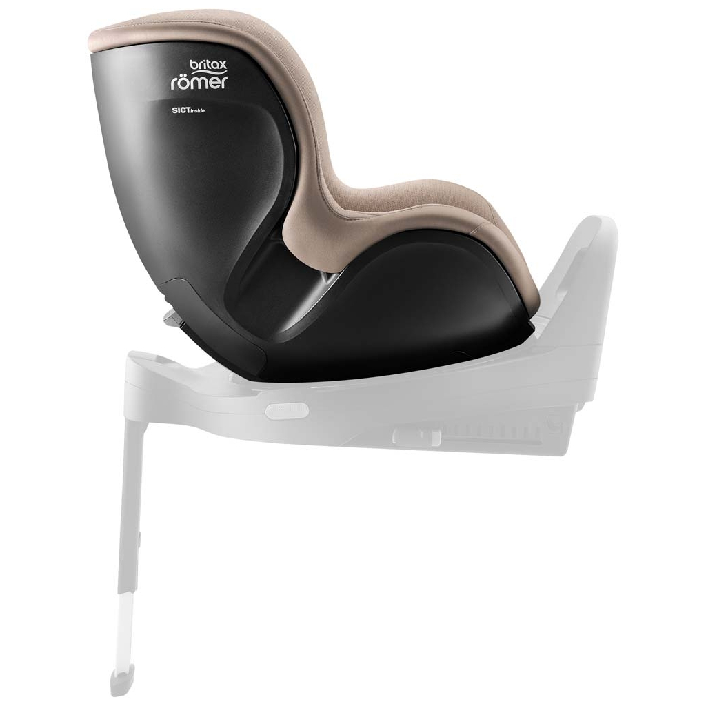 Автокрісло Britax-Romer DUALFIX 5Z Style Teak (2000040865) - зображення 8