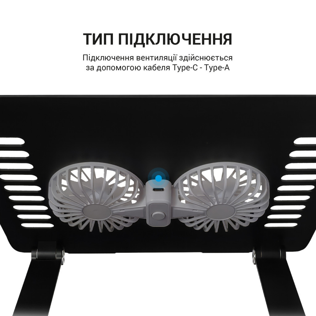 Підставка до ноутбука OfficePro LS122B - зображення 10