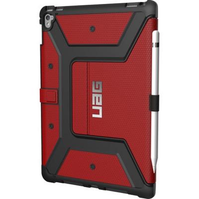 Чохол до планшета Urban Armor Gear iPad Pro 9.7 Rogue (Red) (IPDPRO9.7-RED) - зображення 3