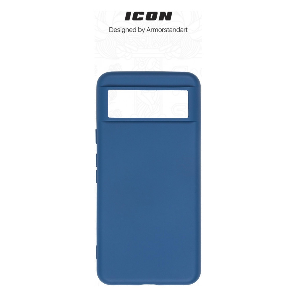 Чохол до мобільного телефона Armorstandart ICON Case Google Pixel 8 Dark Blue (ARM73027) - зображення 3