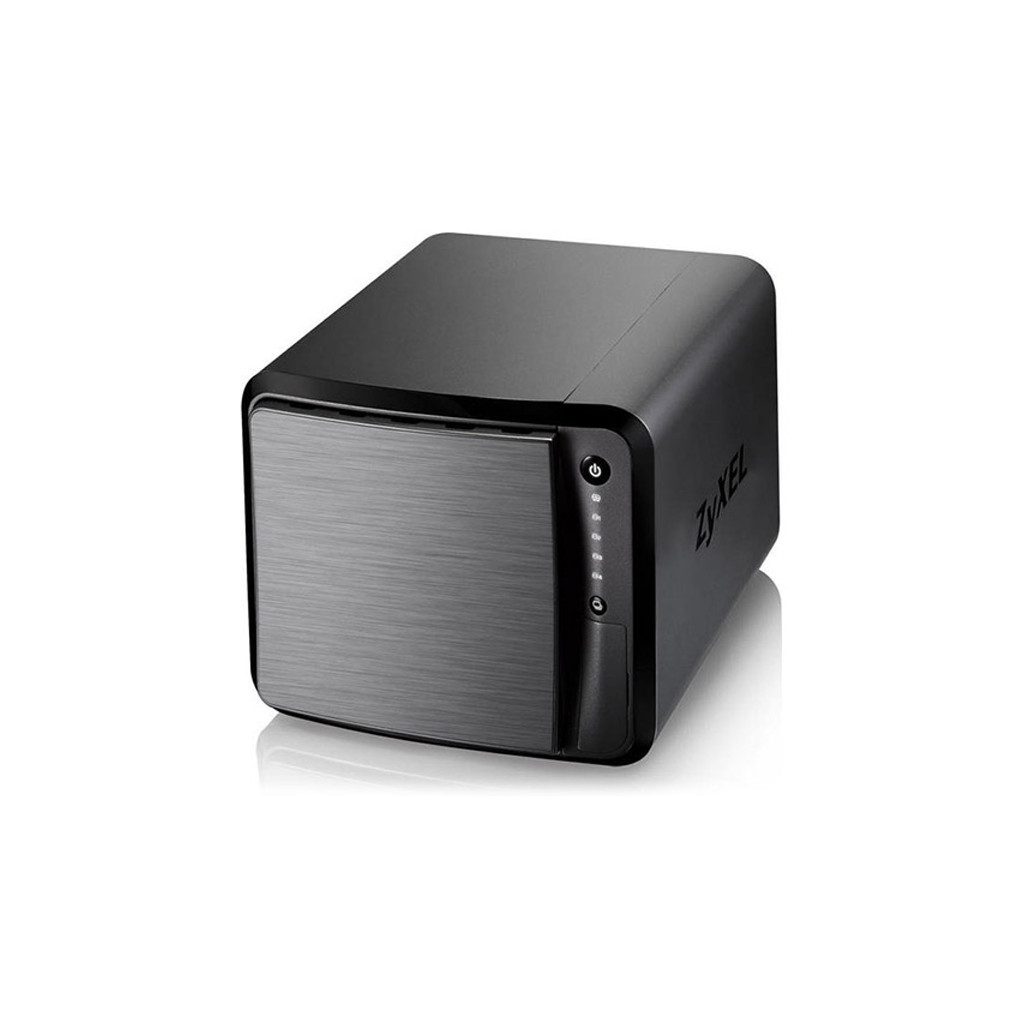 NAS ZyXel NAS542-EU0101F - зображення 2