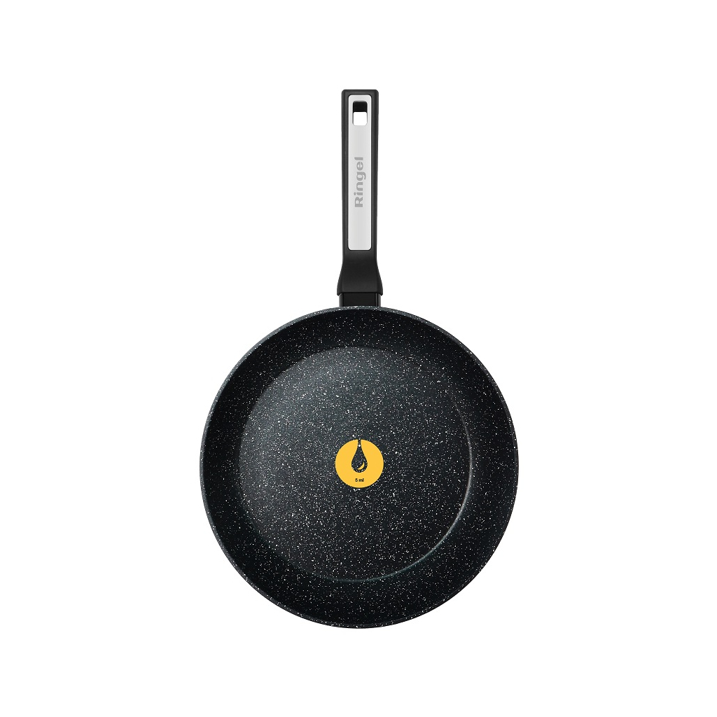 Сковорода Ringel Fusion класична 24 см (RG-1145-24) - зображення 2