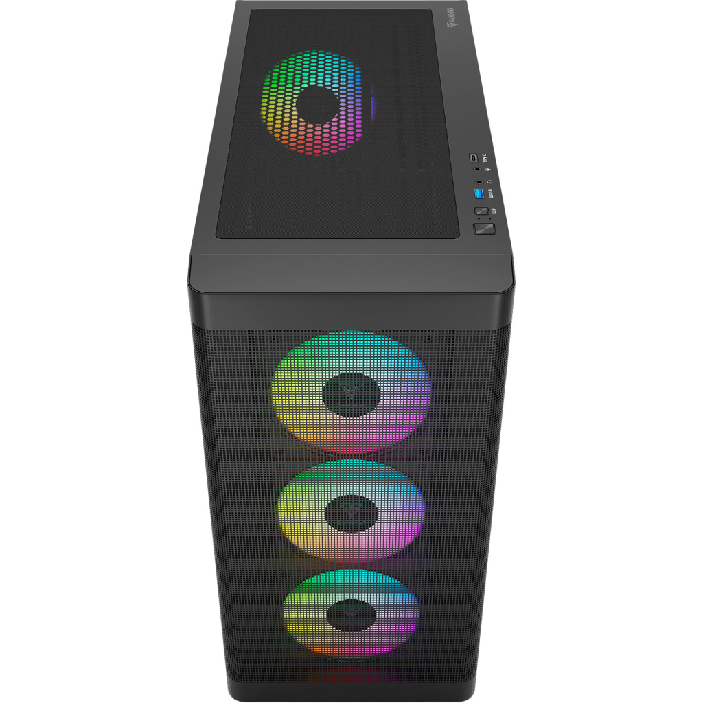 Корпус Gamdias ATHENA M3 (4711514501155) - зображення 4