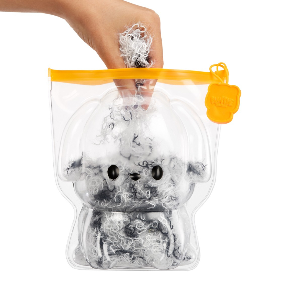 М'яка іграшка Fluffie Stuffiez антистрес Fluffie Stuffiez серії Small Plush - Песик (511601) - зображення 6