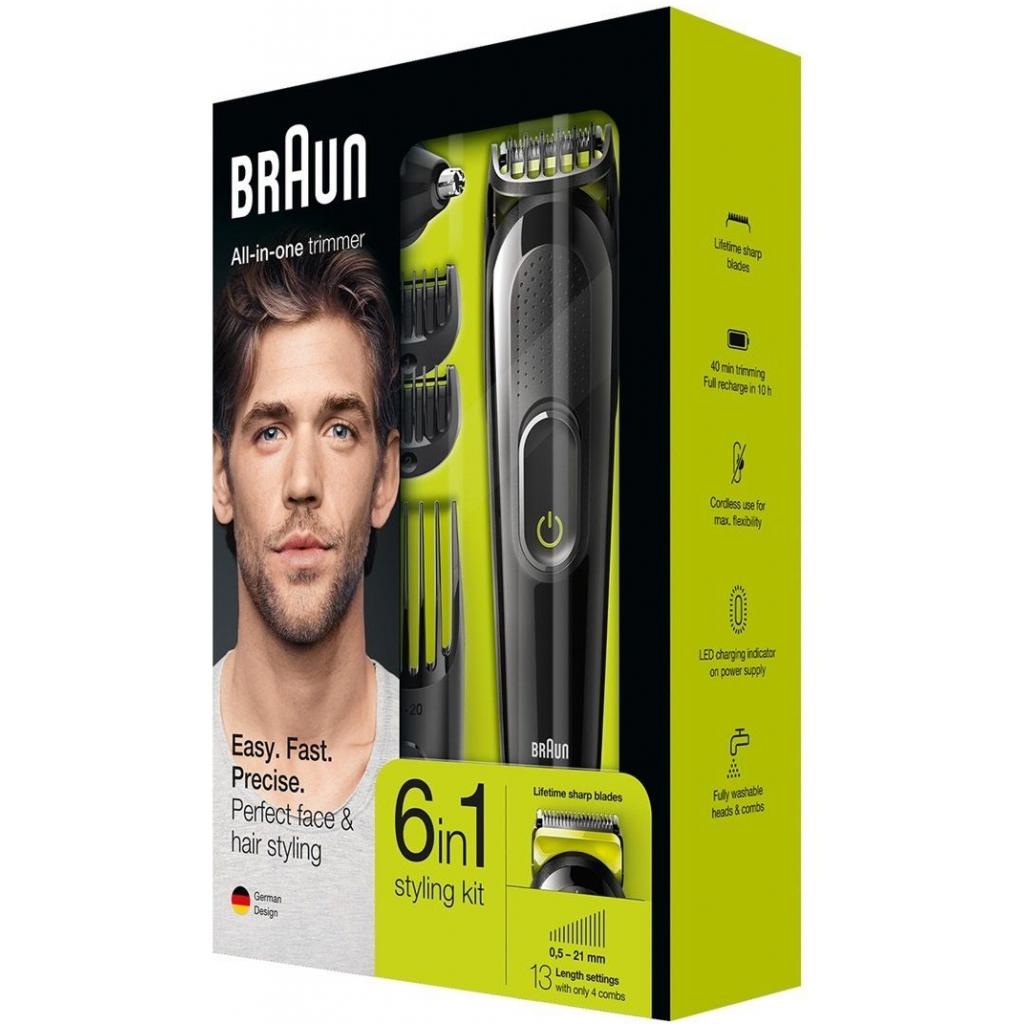 Тример Braun MGK 3021 (MGK3021) - зображення 6
