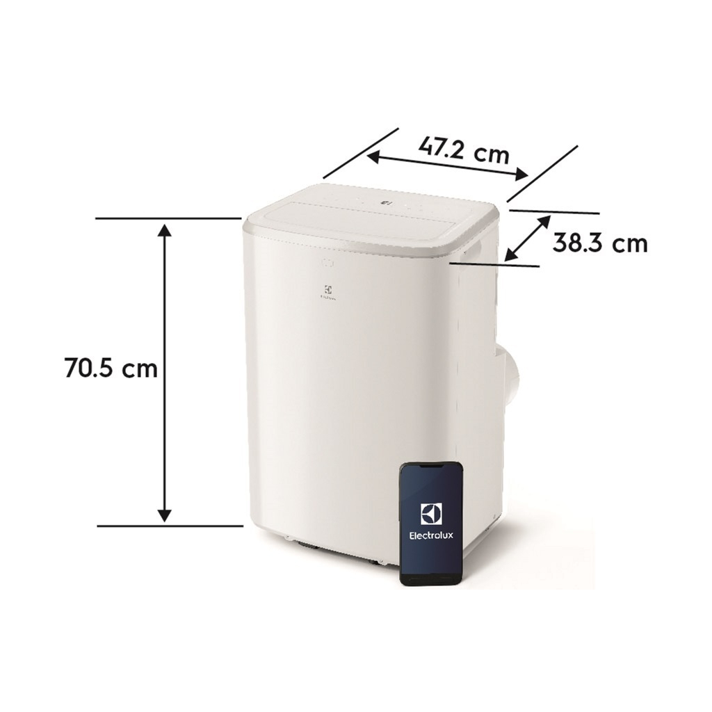 Кондиціонер Electrolux EXP26U339HW - зображення 5