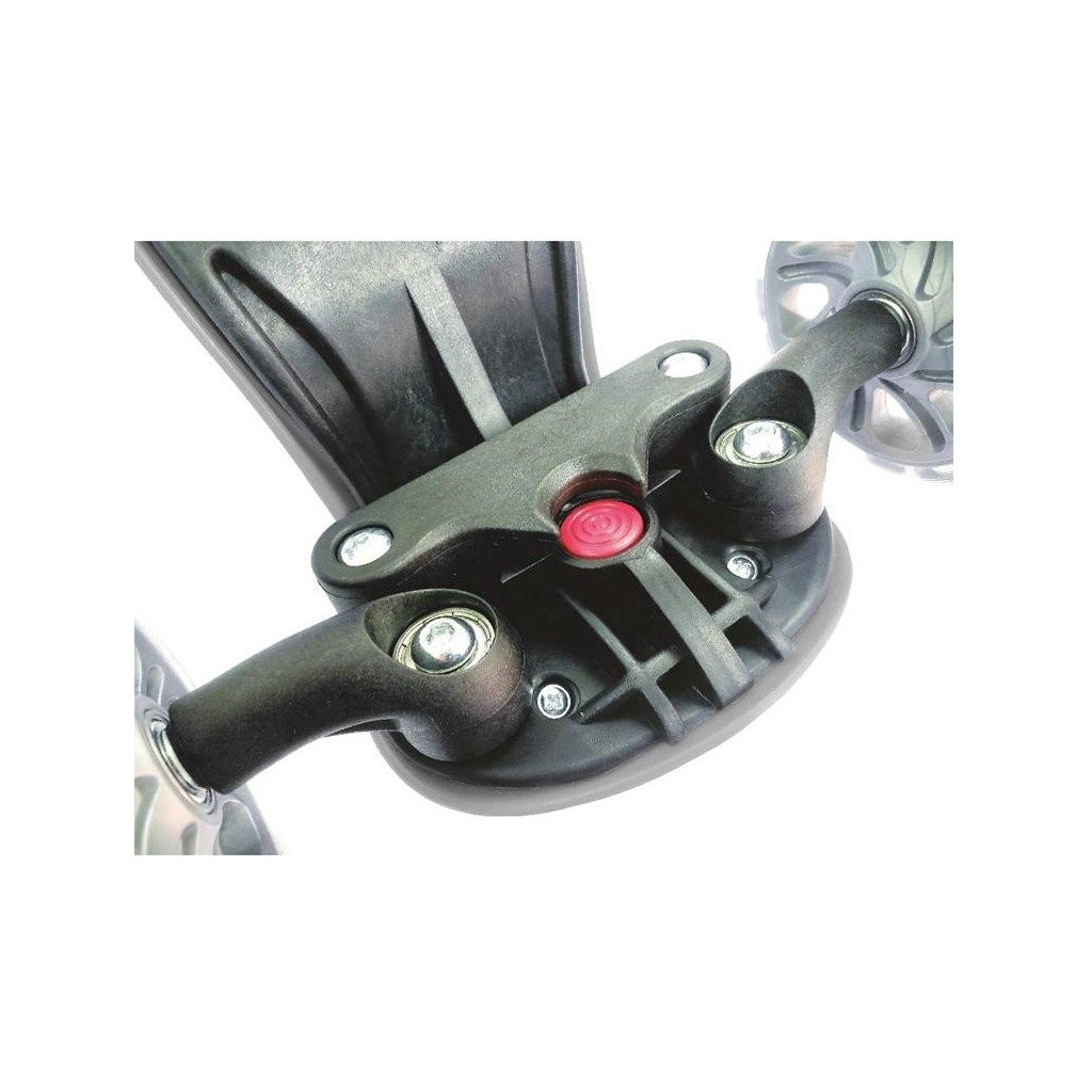 Самокат Globber PRIMO LIGHTS, Синій, колеса з підсвіткою (423-100-2) - зображення 6