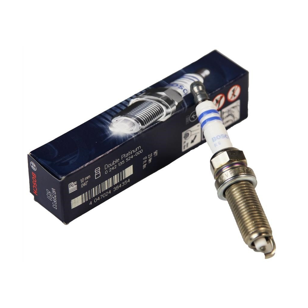 Свічка запалювання Bosch 0 242 135 524 - зображення 2