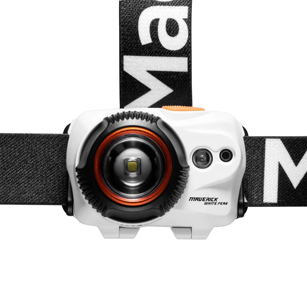 Ліхтар Mactronic Maverick White Peak 320 Lm Focus (AHL0052) - зображення 2