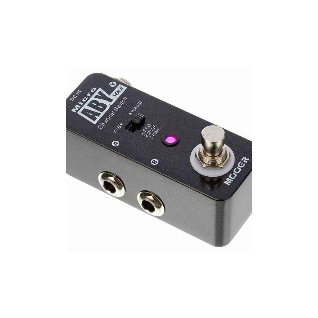 Футконтролер Mooer Micro ABY MKII - зображення 7